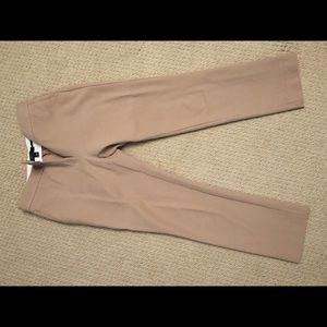 Ann Taylor devin fit ankle length dress pants